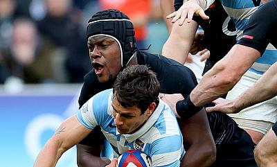 ‘It’s massively disappointing’ – Itoje following England defeat to Argentina