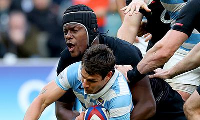 Maro Itoje: ‘I believe this team has an incredible amount of potential’