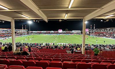 Gloucester better Northampton Saints 34-19 in Santi Carreras inspired performance