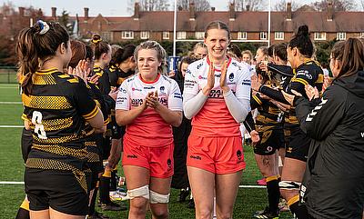 Ealing and Leicester offered place in Allianz Premier 15s but Sale, Worcester, Wasps and Darlington omitted