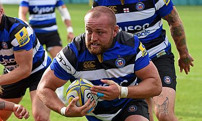Bath Hooker Tom Dunn