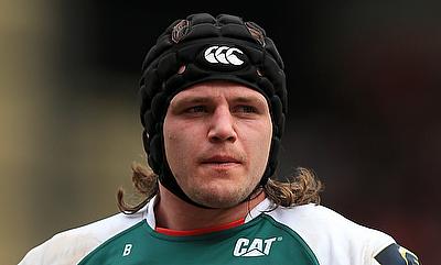 Harry Thacker was one of Bristol's try-scorer