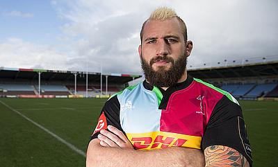 Joe Marler has been charged by the Rugby Football Union
