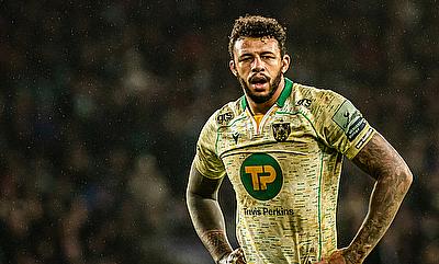 Courtney Lawes out of England squad after taxing weekend for Steve Borthwick’s team