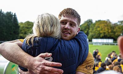 Exclusive: England U20s lock Rob Carmichael talks Hong Kong, lineouts & BUCS Super Rugby