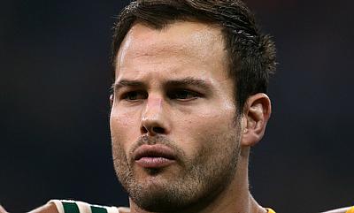 Francois Hougaard scored a try in the closing stage