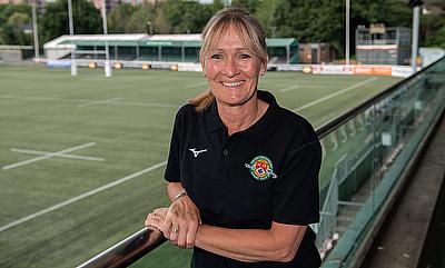 An insight into Ealing Trailfinders Women: TRU chat to Giselle Mather