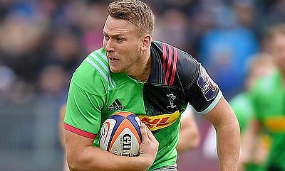 Alex Dombrandt: ‘We’re under no illusions that it’s going to be a tough challenge’