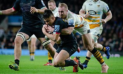 Borthwick explains Smith omission as Matson and Care believe future is bright for fly-half