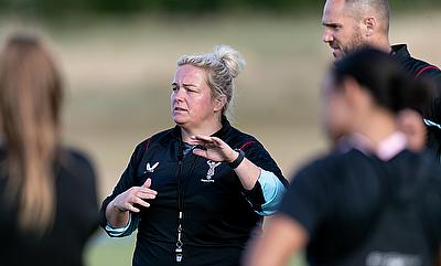 Amy Turner: Sale win a 'massive confidence builder' ahead of Twickenham clash with Exeter