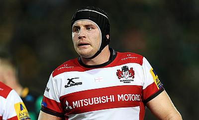 Ben Morgan has played more than 180 times for Gloucester