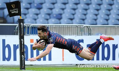 Blair Kinghorn returns to Scotland line up