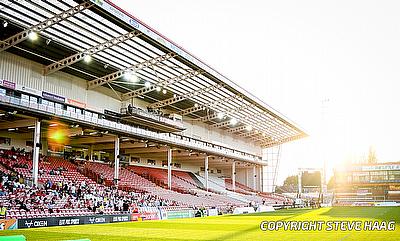 Kingsholm Stadium