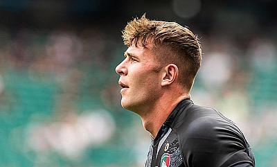 Leicester 'delighted' to have Freddie Steward available as Tigers target top four