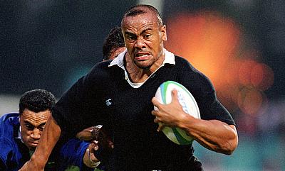 Jonah Lomu - The first crossover star in Rugby Union