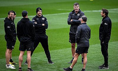 Rob Baxter: 'It was a very emotive response but not one that I regret'