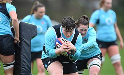 Hannah Botterman Interview: Why she would keep conversions the same, the challenge of Wales and the battle to be number one