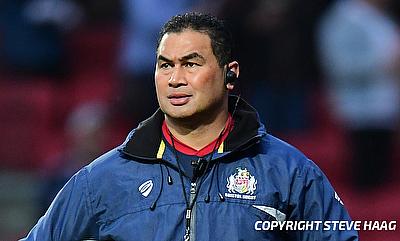 Bristol Bears director of rugby Pat Lam