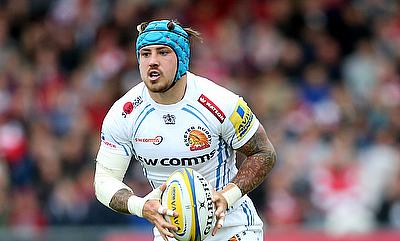 Jack Nowell has avoided a ban for his criticism on referee Karl Dickson