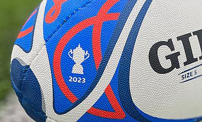How do the oddsmakers see the 2023 Rugby World Cup going?