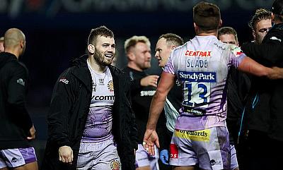 'Massively blown out of proportion' - Rob Baxter on Luke Cowan-Dickie's move to Montpellier