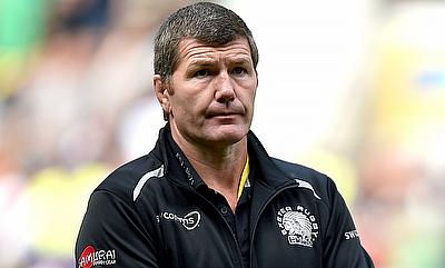 Rob Baxter was disappointed with Exeter's defeat to La Rochelle
