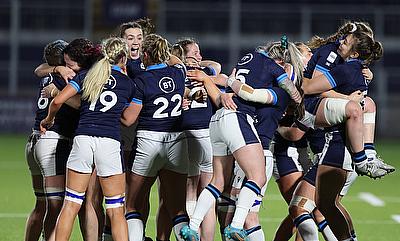 ‘We have taken massive steps’: Scotland’s women striding cautiously into a promising future post-Six Nations