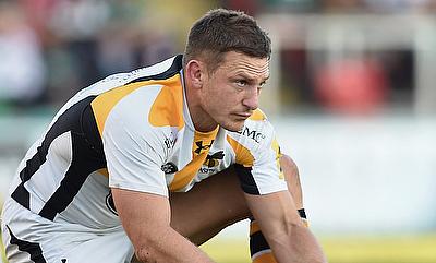 Jimmy Gopperth has made 13 league appearances for Tigers