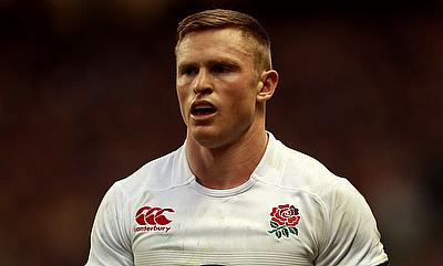 Chris Ashton's red-card decision has been overturned