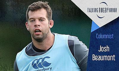 Josh Beaumont Column: 'If you'd said I'd be playing in a home semi-final, I probably would have struggled to believe you'