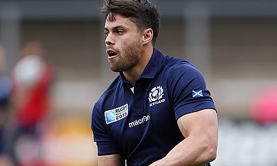Sean Maitland scored two tries for Saracens