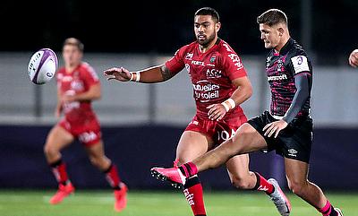 Paia’aua hopes Toulon can 'learn from past experiences' as they target Challenge Cup crown