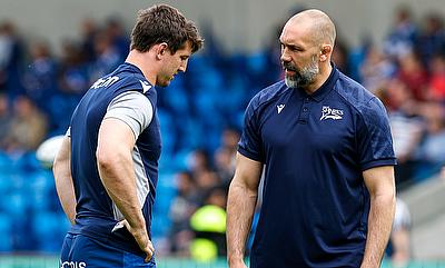 Alex Sanderson - The player, the coach, the leader and now the figurehead of Sale Sharks
