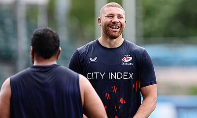 Nick Isiekwe Exclusive: 'It does put things into perspective - You definitely become more selfless'