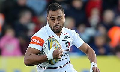 Telusa Veainu has scored 32 tries in 79 appearances for the Tigers