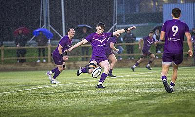 Exclusive: New Scarlets fly-half Charlie Titcombe on Worcester, returning to Loughborough and achieving his dream