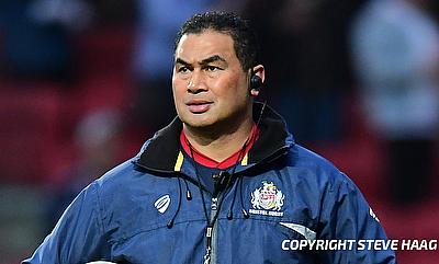 Bristol director of rugby Pat Lam