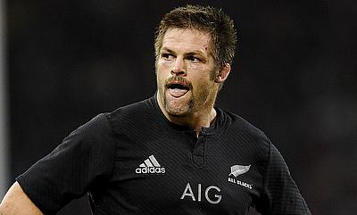 All Black Richie McCaw