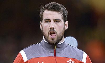 Scott Baldwin has played 37 Tests for Wales
