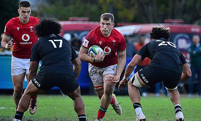 'Belief' and 'energy' giving Wales a bounce at World U20s Championship