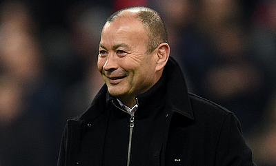 Eddie Jones will be naming the matchday squad on Thursday