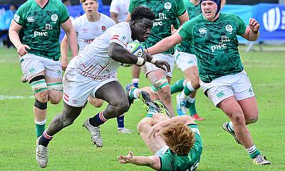 Asher Opoku-Fordjour Interview: The dynamic prop who is impressing at the World U20s