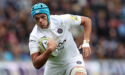 Zach Mercer has joined Gloucester from Montpellier Rugby