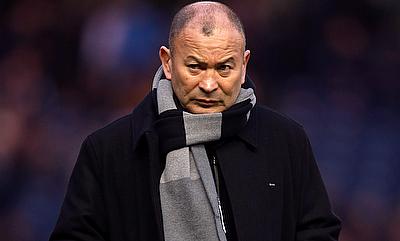 Australia coach Eddie Jones