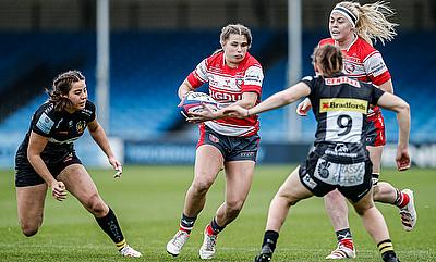 'I did get fed up but now I absolutely love it' - How university rugby allowed Sophie Bridger to recapture her enjoyment for the sport