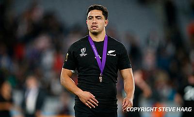 Anton Lienert-Brown has played 60 Tests for the All Blacks
