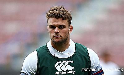 'That's the magic of our back-row make up' - Ben Earl on competition for World Cup places and Steve Borthwick's direct approach