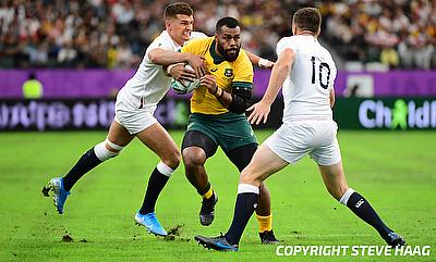 Jordan Petaia returns to the starting XV for the Wallabies