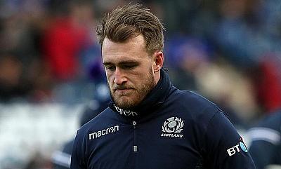 Stuart Hogg: I was knackered physically and emotionally - I just felt this is unhealthy and I decided to say that is it