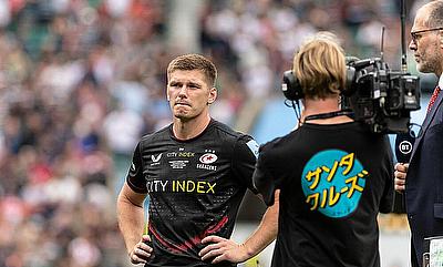 'It makes a mockery that player welfare is the game’s number one priority' - Owen Farrell cleared to play and has red card overturned
